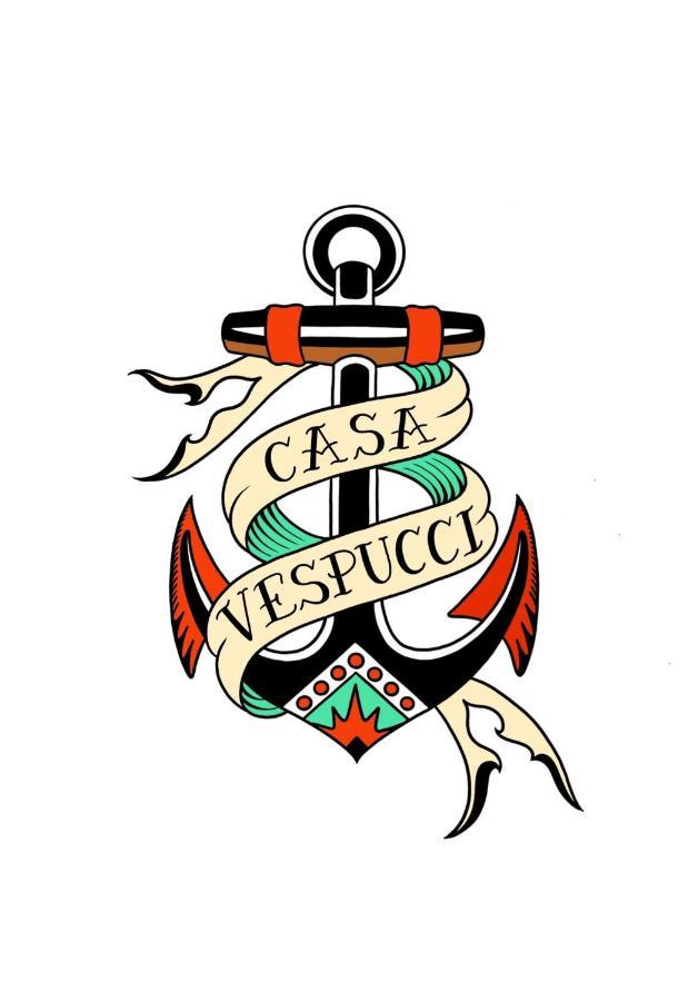 Casa Vespucci Villa Augusta Ngoại thất bức ảnh